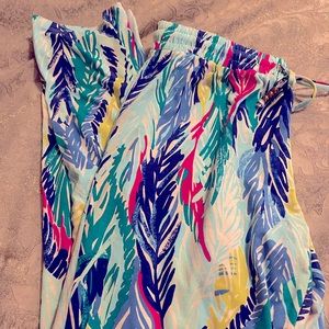SOLD*Lilly Pulitzer Drawstring Pants